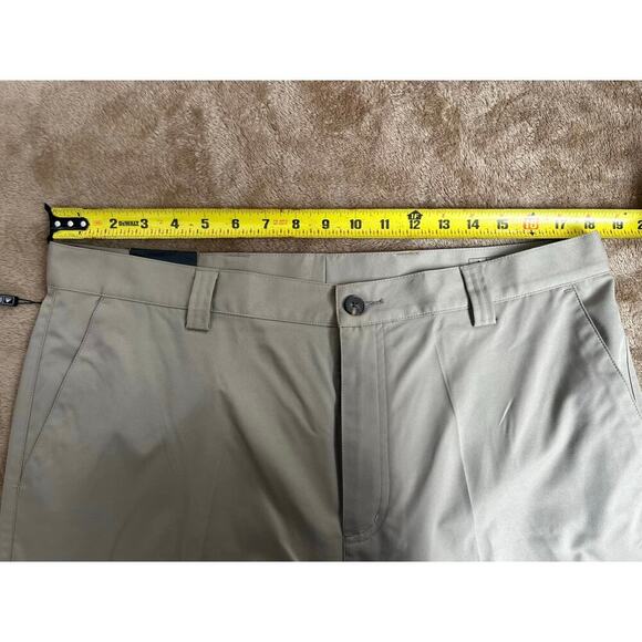 NWT Adidas MCL FltFrnt Khaki Golf Pants Men’s Size 36x34 - Picture 5 of 7